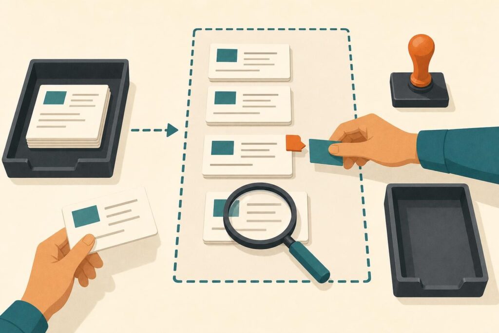 Set a Review Queue Limit Without Hiding Unfinished Work
