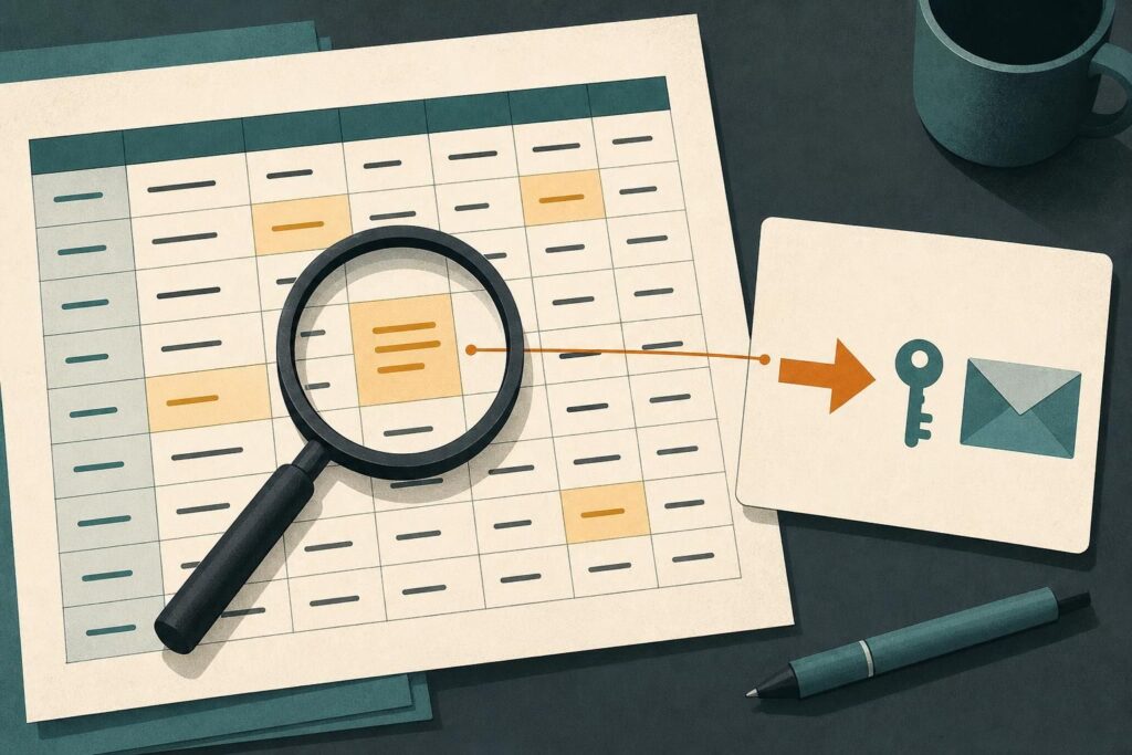 Audit Filled Next-Action Cells That Still Hide Missing Work
